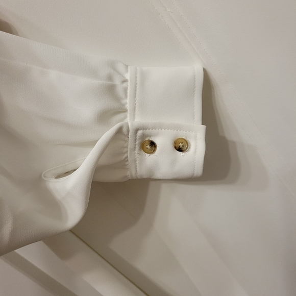 Aritzia Wilfred Raylen Dress size S oak - Picture 6 of 16